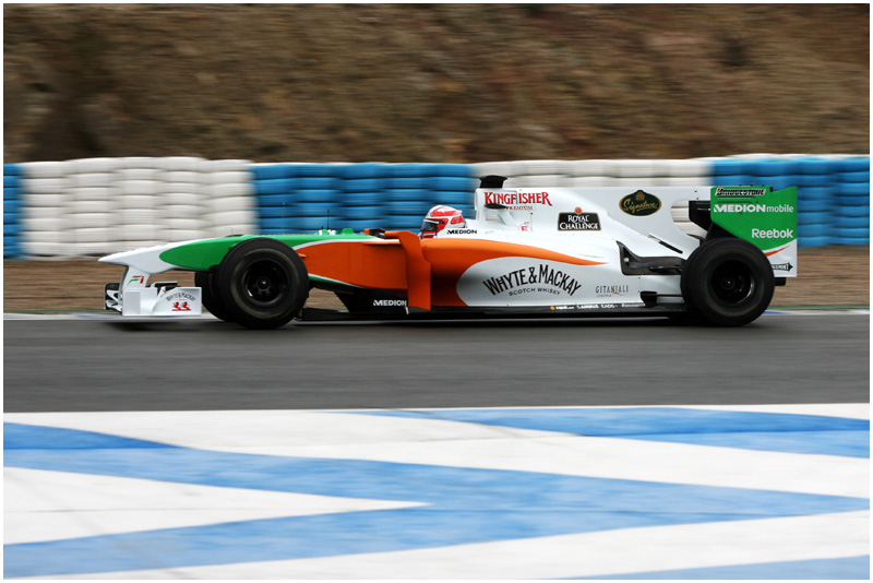 Force India F1 